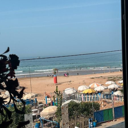 Amouage Anza - Sea View Apartments Agadir Luaran gambar