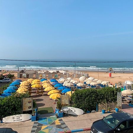 Amouage Anza - Sea View Apartments Agadir Luaran gambar