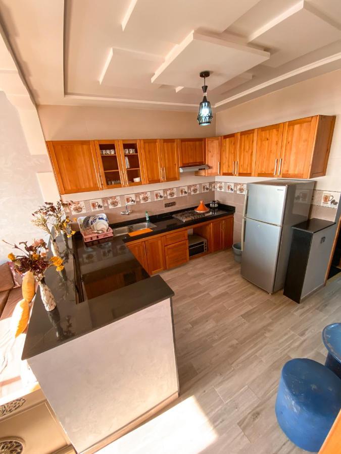 Amouage Anza - Sea View Apartments Agadir Luaran gambar