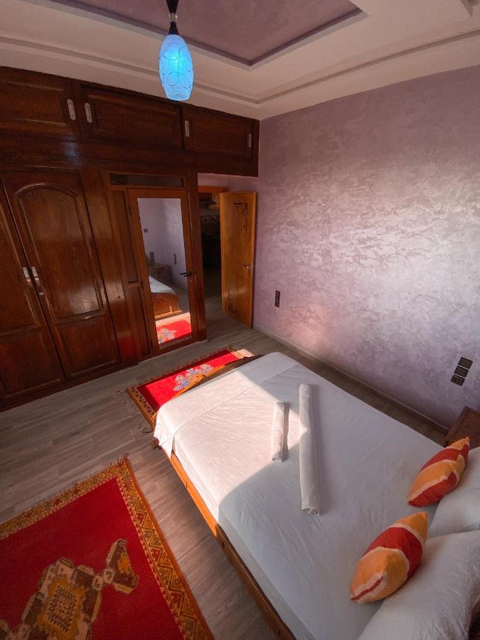Amouage Anza - Sea View Apartments Agadir Luaran gambar