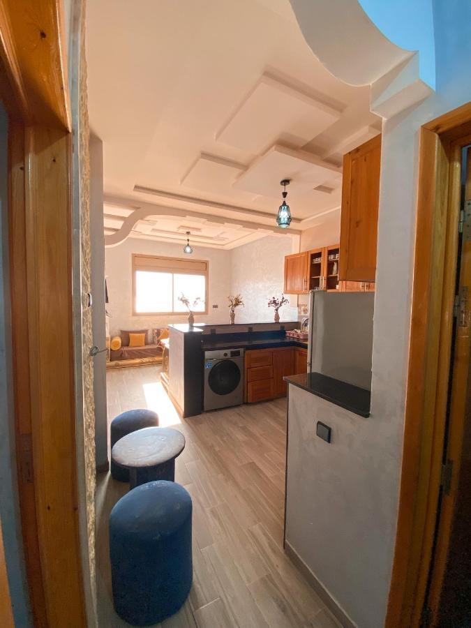 Amouage Anza - Sea View Apartments Agadir Luaran gambar