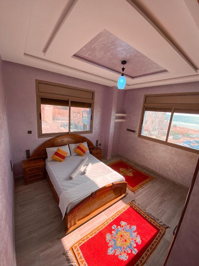 Amouage Anza - Sea View Apartments Agadir Luaran gambar