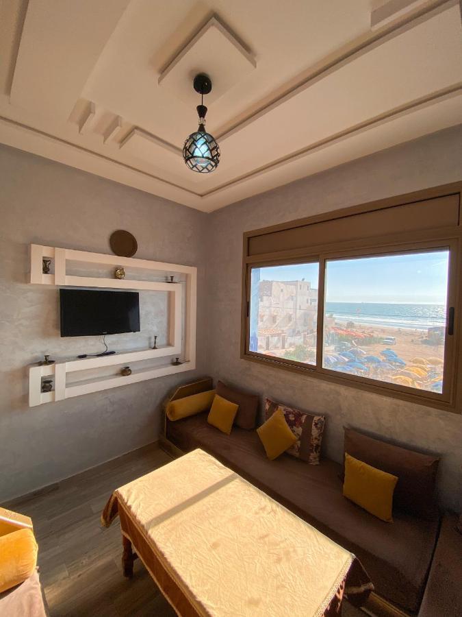 Amouage Anza - Sea View Apartments Agadir Luaran gambar