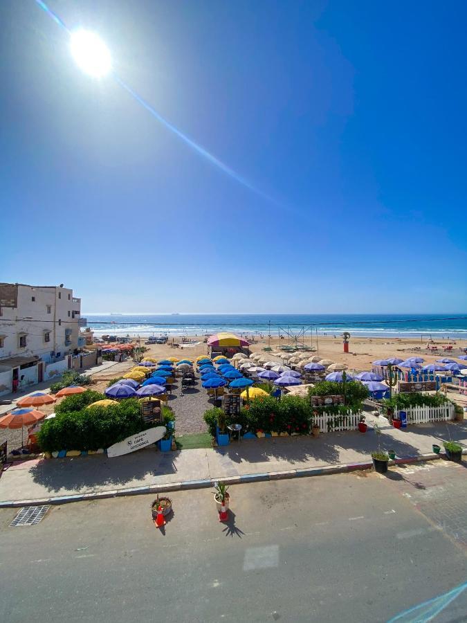 Amouage Anza - Sea View Apartments Agadir Luaran gambar