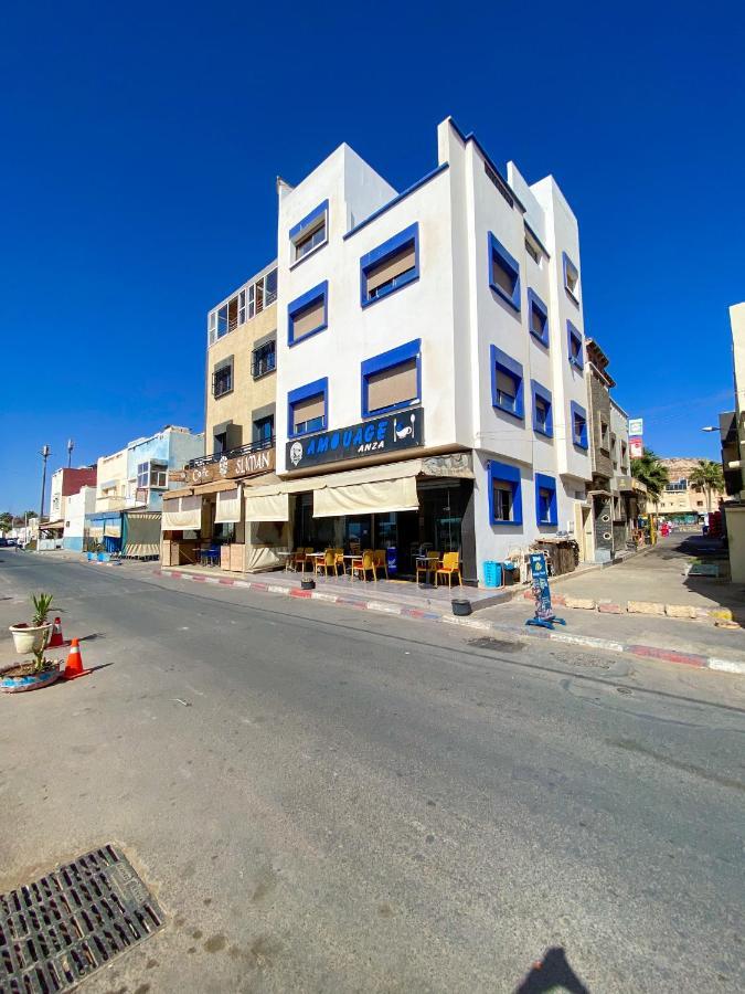 Amouage Anza - Sea View Apartments Agadir Luaran gambar