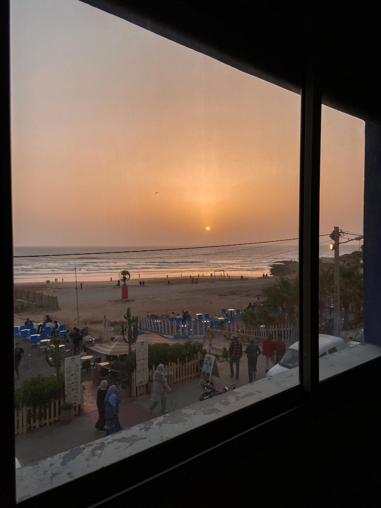 Amouage Anza - Sea View Apartments Agadir Luaran gambar