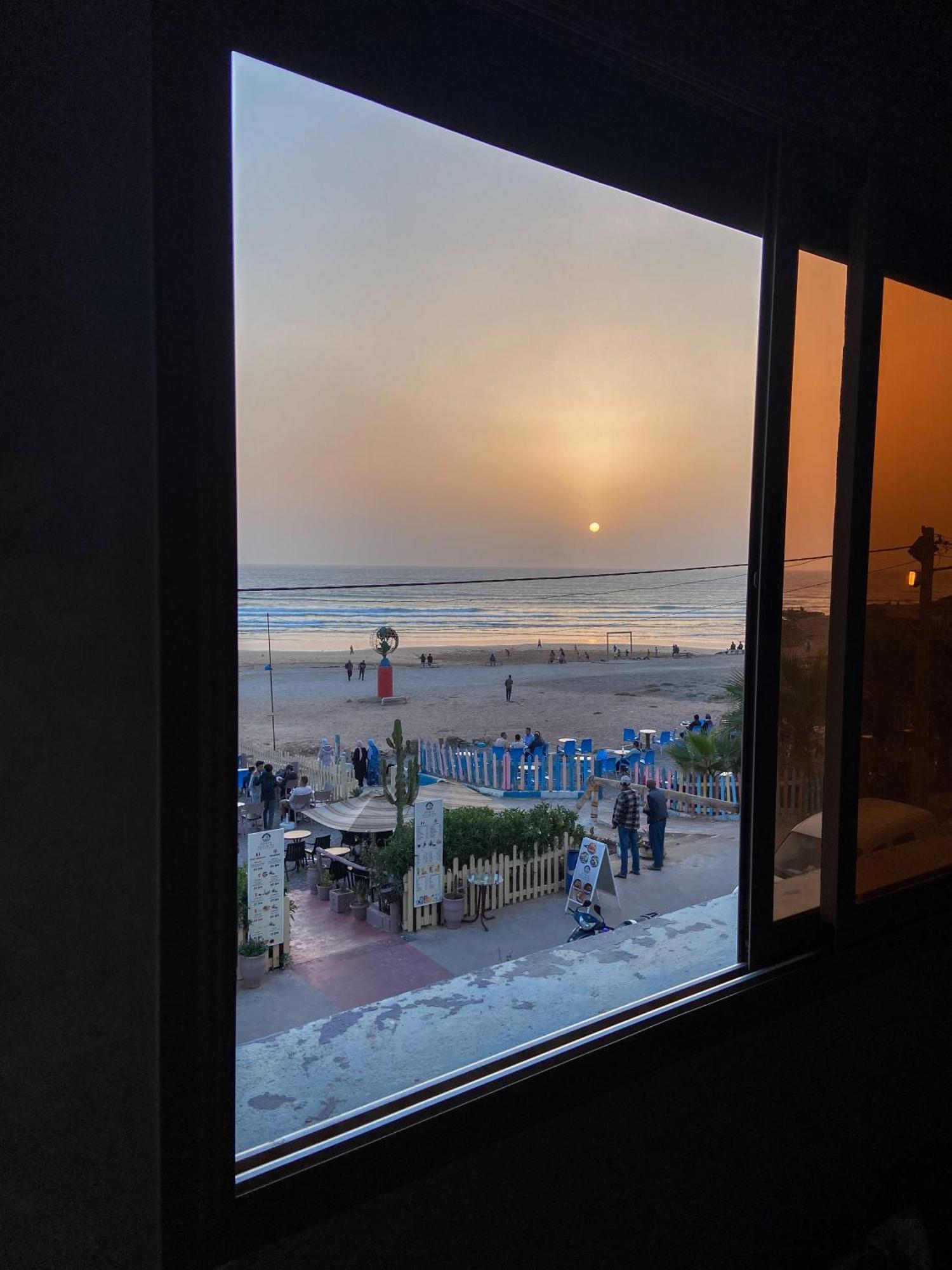 Amouage Anza - Sea View Apartments Agadir Luaran gambar