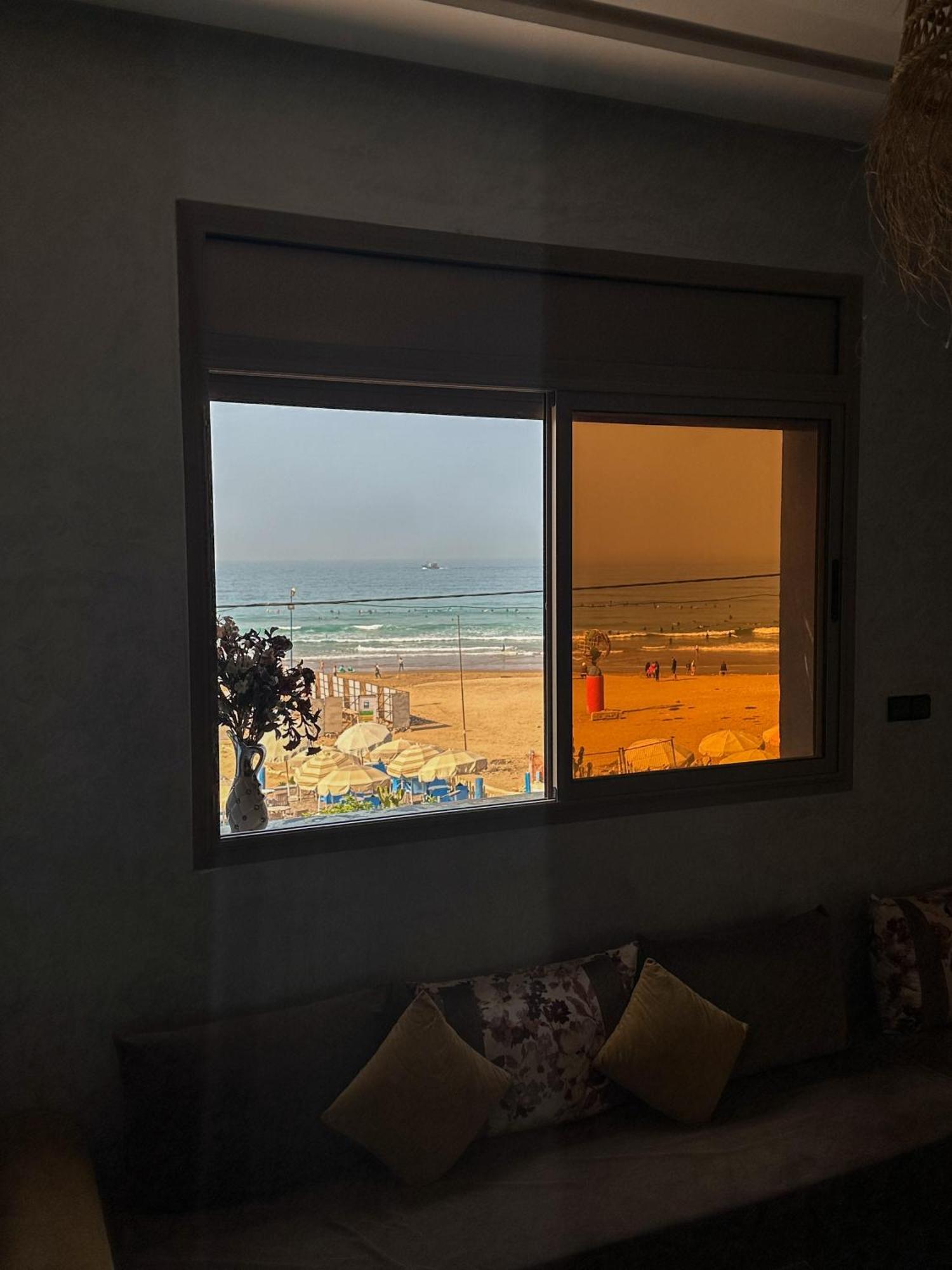 Amouage Anza - Sea View Apartments Agadir Luaran gambar