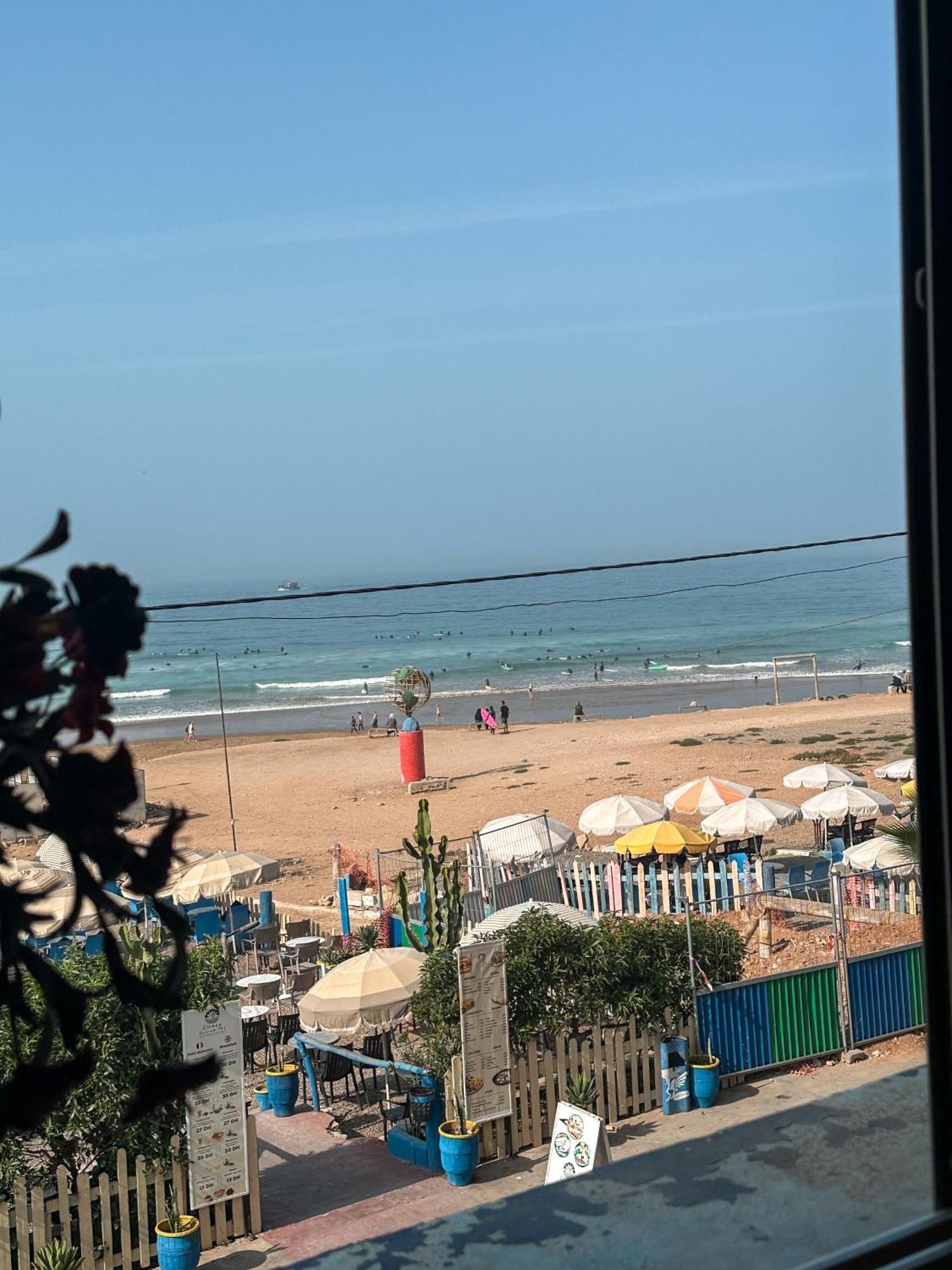 Amouage Anza - Sea View Apartments Agadir Luaran gambar