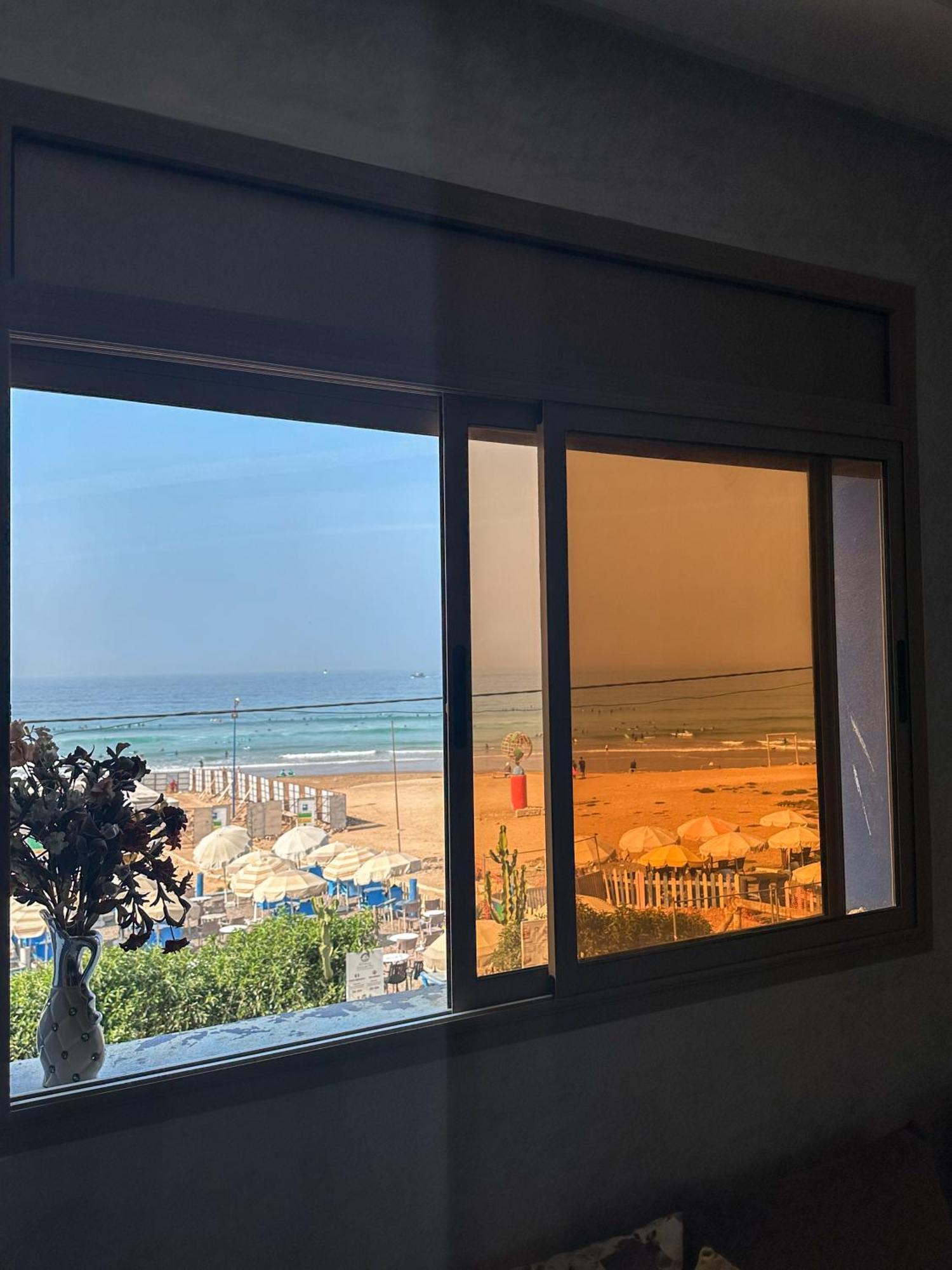 Amouage Anza - Sea View Apartments Agadir Luaran gambar