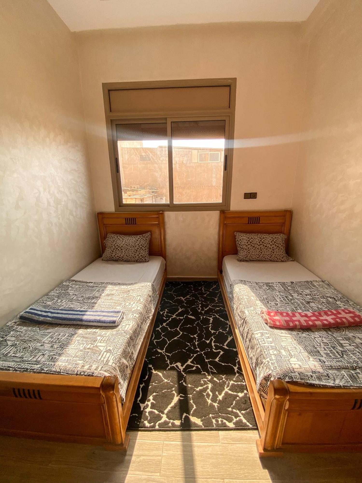 Amouage Anza - Sea View Apartments Agadir Luaran gambar