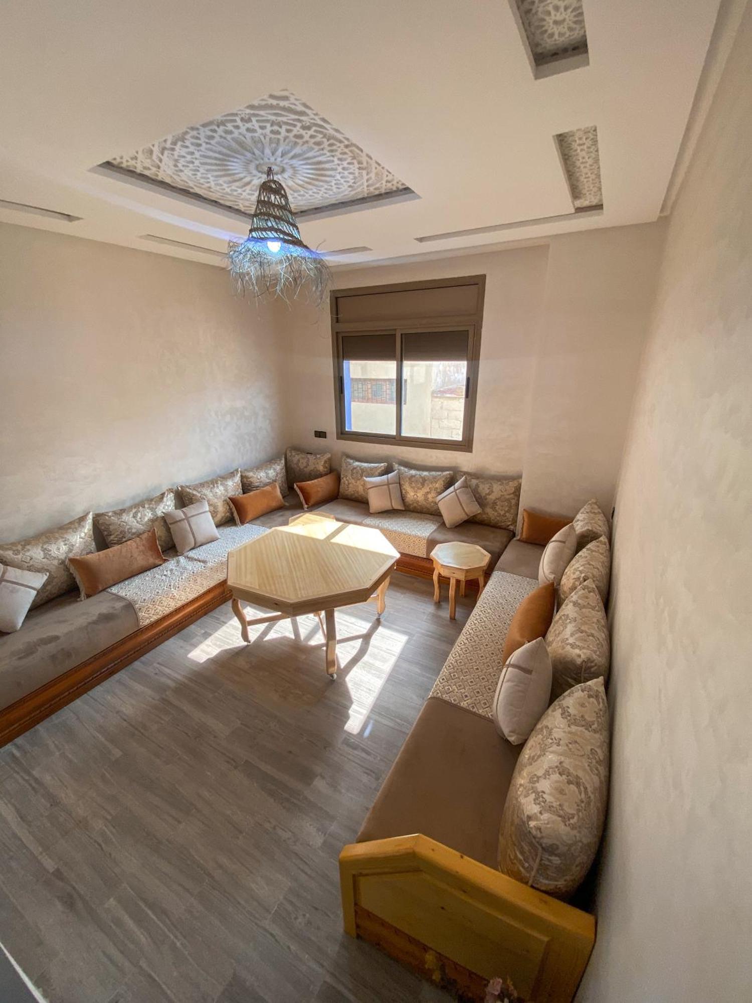 Amouage Anza - Sea View Apartments Agadir Luaran gambar