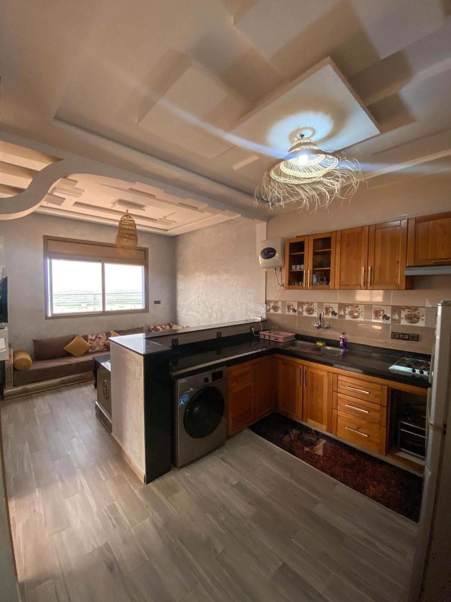 Amouage Anza - Sea View Apartments Agadir Luaran gambar