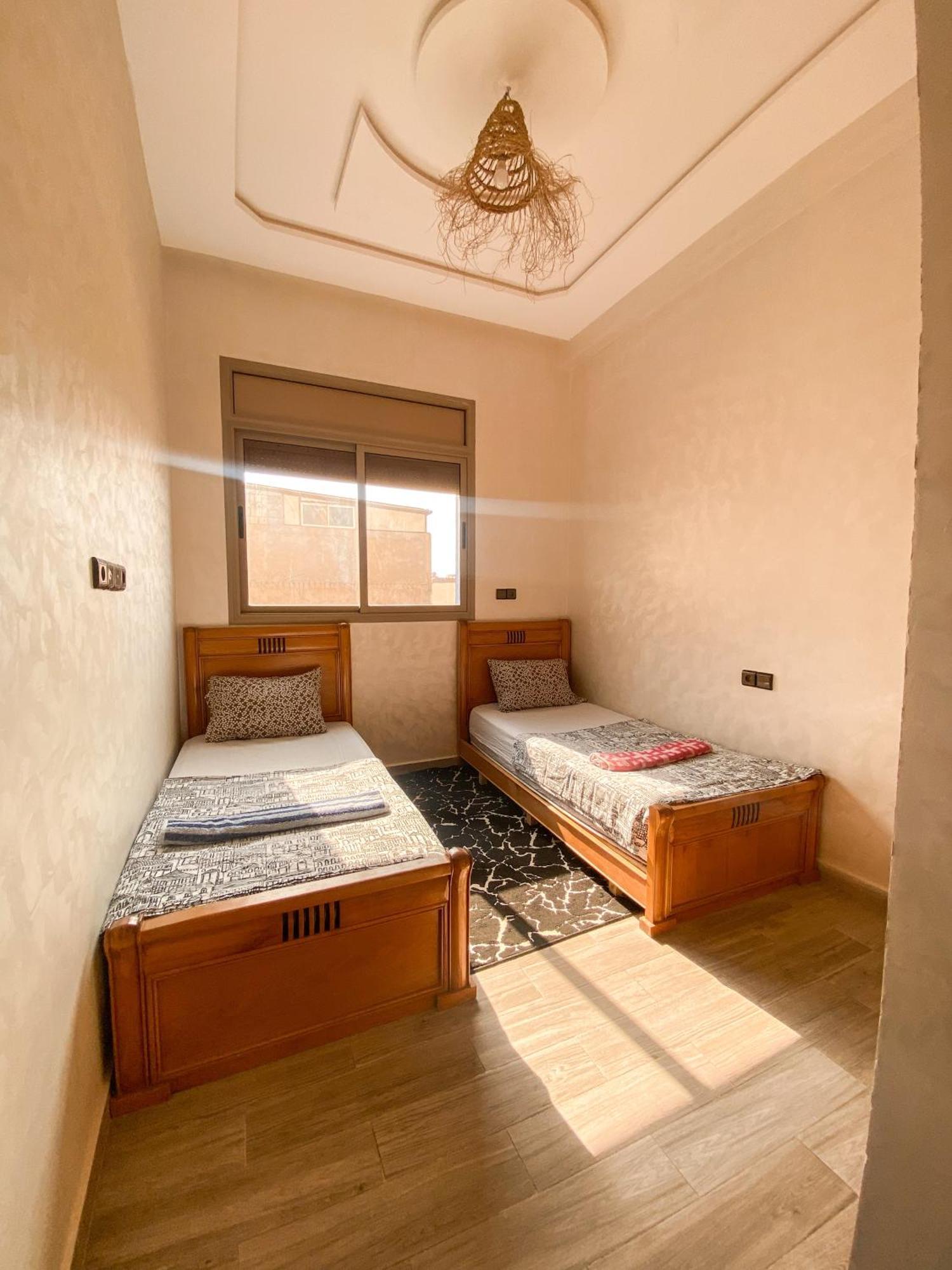 Amouage Anza - Sea View Apartments Agadir Luaran gambar